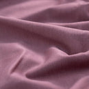 Meiz Pregnancy Pillow, Cooling Silky Pregnancy Pillows for Sleeping, 65" Maternity Pillow for Tall Pregnant Woman with Cooling Silk Jersey Cover, Purple by TinyTreasures Baby Boutique