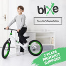 Balance Bike: for Big Kids Aged 4, 5, 6, 7, 8 and 9 Years Old - No Pedal Sport Training Bicycle | 16inch Wheel by TinyTreasures Baby Boutique