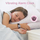 Kids Watches for Girls Boys Digital Sport Watch with Step Counter Pedometer Vibration Alarm Clock, No App Waterproof Fitness Tracker Kids Watch Boys Girls Teens Students Ages 5-16 by TinyTreasures Baby Boutique