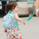Accmor Toddler Backpack Leash, Cute Baby Backpacks with Anti Lost Wrist Link, Mini Kids Backpack Harness Leash for Outdoor Travel, Adorable Unicorn Backpack Tether Walking Harness for Girls 1-3 by TinyTreasures Baby Boutique