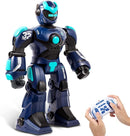 RC Robot Toy for Kids Remote Control Robot Toy, Smart Gesture Sensing Rechargeable & Programmable Robot Walking Dancing Singing Chirstmas Gift for 3-15 Years Old Boys Girls by TinyTreasures Baby Boutique