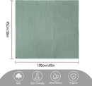 GLLQUEN BABY Muslin Swaddle Blankets for Girls Boy, 4-Pack Baby Blankets for Girl Boy, Newborn Receiving Blanket, Baby Swaddle Blanket Unisex, Baby Essentials, Registry & Gift, 40 x 38 inches by TinyTreasures Baby Boutique