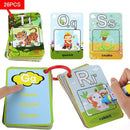Coolplay A-Z 26 Alphabet Water Cards, Children Drawing Card for Kids Educational Toys for Travel by TinyTreasures Baby Boutique