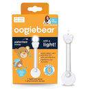 oogiebear Brite - Baby Nose Cleaner and Ear Wax Removal Tool. Baby Gadget with Nighttime LED Light. Safe Snot Booger Picker for Newborns, Infants & Toddlers by TinyTreasures Baby Boutique