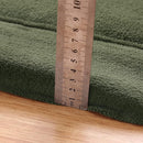 MAXYOYO Baby Play Mat, 1.2" Thick Memory Foam Soft Padded Carpet with Non-Slip Backing, 3x5 ft Japanese Tatami Rug Living Room for Kids, Toddler, Children, Nusery(Olive Green) by TinyTreasures Baby Boutique