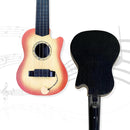 17inch Mini Guitar Toy, 4 Strings Guitar for Kids Musical Instrument Toys for Toddler Kids/Boys/Girls/Beginner. by TinyTreasures Baby Boutique