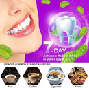 Teeth Whitening Strips,7-Day whitening Strips,Peroxide Free,Sensitive Teeth Whitener,Enamel Safe for Whiter Teeth,Deep Stains Removal,nstant Teeth Whitening Without The Harm (28pcs) by CozyNest Decor