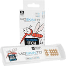 Moskinto, The Original Mosquito Itch Relief Patches for Kids & Adults, Bug Bite Patches Soothe Swelling & Itching Instantly, Anti Itch Bug Bite Relief, Suction Tool Alternative Travel Pack, 24 Count by TinyTreasures Baby Boutique