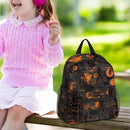 Toddler Backpack for Boys Girls - 12 Inch Basketball Player Kids Backpack Preschool Kindergarten Backpack Lightweight Waterproof Schoolbag Book Bag for School by TinyTreasures Baby Boutique