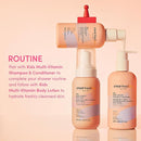 Evereden Kids Shampoo and Conditioner 2 in 1: Cool Peach, 8.5 fl oz. | Gentle Kids Skin Care | Non-toxic and Clean Ingredients by TinyTreasures Baby Boutique