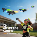 V995 Mini Drone for Kids and Beginners, Indoor Outdoor Quadcopter Plane for Boys Girls with 3D Flips,360° Rotation,Circle Fly,Auto Hover, Headless Mode and 3 Batteries,Gift for Boys and Girls by TinyTreasures Baby Boutique