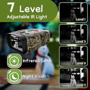 Night Vision Goggles for Kids Gifts with 32GB Card,Birthday Ideas Present 5X Zoom Kids Camera Night Vision Binoculars by TinyTreasures Baby Boutique