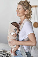 BabyBjörn Baby Carrier Mini, 3D mesh, Pearly Pink by TinyTreasures Baby Boutique