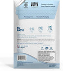 Tru Earth Platinum - Heavy Duty Laundry Detergent Sheets - Up to 128 Loads (64 Count), Fresh Linen Scent - Ultra-Concentrated Formula - Eco-Friendly Laundry Sheets by CozyNest Decor