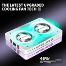 KingLED Grow Lights, KP2000 Full Spectrum Grow Lamp for Indoor Plant, Veg Bloom Dual Mode, 3x3 Coverage, Plant Light for Seedlings Blossom Fruiting, Idea for Home Growing Tent Hydroponic Greenhouse by GreenHaven Gardens