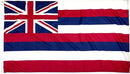 FlagSource Hawaii Nylon State Flag, Made in the USA, 4x6' by GreenHaven Gardens