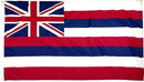 FlagSource Hawaii Nylon State Flag, Made in the USA, 3x5' by GreenHaven Gardens