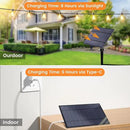 OHLUX 60FT Solar Globe String Lights Outdoor, Shatterproof Solar Patio Lights with Remote, 27 Dimmable ST38 LED Filament Bulbs, 2200K Soft Warm White Edison Hanging Light for Outside Canopy Deck by CozyNest Decor