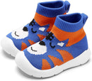 Engtoy Baby Shoes & Socks - Non-Slip Breathable Slippers with Soft Rubber Sole - Baby Boys & Girls Slip On Sneakers by TinyTreasures Baby Boutique
