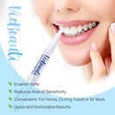 Teeth Whitening Pen Gel Kit: 35% Carbamide Peroxide Gel for Stain Removal - No Sensitivity with Remineralizing Pen for a Brighter Whiter Smile Mint by CozyNest Decor