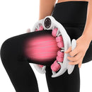 Anti Cellulite Roller - Lymphatic Drainage Massager, Cellulite Massage Tool, Fascia Blaster for Contoured, Tool for Sore Arms, Legs, Stomach & Buttocks by CozyNest Decor