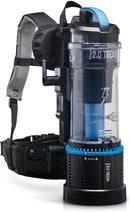 Prolux 2.0 Cordless Bagless Upright Backpack Vacuum with 1 hour Lithium Ion Battery by Prolux Cleaners