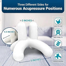 Dr. Berg Body, Neck & Back Self-Massage Tool - Comes with an Instructions Manual & Access to How-to Online Videos by CozyNest Decor