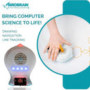 BirdBrain Finch Robot 2.0 with Microbit - STEM Coding Robot Toy for Kids & Adults - Learn Python & 8 Coding Languages - Programmable Robotics Kit - Remote Control & App Controlled | Ages 5-16 by TinyTreasures Baby Boutique