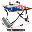 Tranquillo Unity Canvas Hammock Stand for Ultimate Relaxation by Megsu