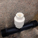 2 Inch Venturi Fertilizer Injector, Irrigation Tube Fertilizer Mixer Injector Agriculture Device Tool for Outdoor Garden Farm Lawn by GreenHaven Gardens