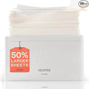 Skipper 50% LARGER Laundry Detergent Sheets Starter Kit (120 sheets / 240 loads) + Storage Tin - Orange Blossom by CozyNest Decor
