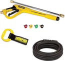 Champion Power Equipment 3200-PSI 2.5-GPM Low Profile Gas Pressure Washer with Honda Engine by GreenHaven Gardens