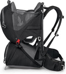 Osprey Poco LT Lightweight Child Carrier Backpack - Compact, Travel-Ready Kid Carrier with Sunshade and Adjustable Fit - Lightweight, Comfortable Hiking Carrier for Toddlers by TinyTreasures Baby Boutique