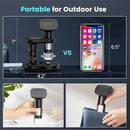 Kids Microscope for Ages 8-12, Handheld Digital Microscope D-MS1 with 2" IPS Screen - Take Pictures & Videos - Download to PC & Mac - 1000X Pocket Microscope, Used Birthday for Kids by TinyTreasures Baby Boutique