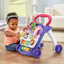 VTech Sit-to-Stand Learning Walker (Frustration Free Packaging), Lavender by TinyTreasures Baby Boutique