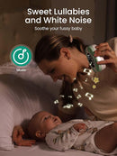 GROWNSY Electric Nose Suction for Baby, Hospital-Grade Nasal Aspirator with Night Light,Soothing Lullabies, Baby Nose Sucker with 9 Adjustable Suction Levels, Green by TinyTreasures Baby Boutique