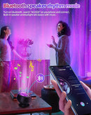 Largest Coverage Area Northern Lights Projector,15 Combinations Galaxy Projector,60 Light Effects Star Projector for Bedroom,Remote Night Light with Bluetooth Speaker,Timer by TinyTreasures Baby Boutique