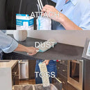 Bona Disposable Duster Refills - 5 Pack - High Performance Dusting System - Microfiber Dusters Remove Dust and Pet Hair for Quick Spot Cleaning by CozyNest Decor
