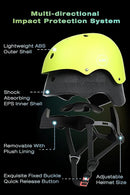 XJD Kids Bike Helmet,Multi-Sport Protective Gear Set for 3-5-8-14 Years Boys Girls with Knee and Elbow Pads Wrist Guards fit Roller Skates,Cycling,Skateboarding,Skating Scooter by TinyTreasures Baby Boutique