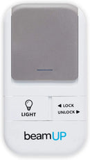 Thunderbolt BU950V3 Jackshaft Smart Garage Door Opener, Motion-Activated 1500-Lumen Light Bulb, Smart Garage Control, Wall Mounted, Alexa Compatible, (2) 3-Button Remote Controls by GreenHaven Gardens
