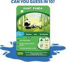 Skillmatics Guess in 10 Splash, Educational Toy & Card Game for Pool, Beach, Boat Trips, Fun Travel Gift for Kids, Teens & Adults, Ages 6, 7, 8, 9 & Up, 2-6 Players by TinyTreasures Baby Boutique