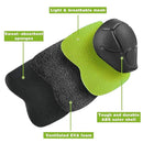 Knee Pads for Kids Knee Pads and Elbow Pads Toddler Protective Gear Set Kids Elbow Pads and Knee Pads for Girls Boys with Wrist Guards 3 in 1 for Skating Cycling Bike Rollerblading Scooter-Green M by TinyTreasures Baby Boutique