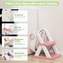 Training Toilet Ladder, Multi-Use, Convenient and Suitable for Most Situations，Girls, Boys by TinyTreasures Baby Boutique