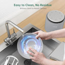 MistFree Smart Humidifier for Bedroom, Evaporative Humidifier No White Dust, Auto Humidity & APP Control, 3L Water Tank Easy to Clean, Sleep Mode, Timing, Humidifiers for Nursery/Baby(Gray) by TinyTreasures Baby Boutique