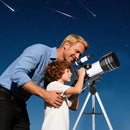 Telescope for Adults & Kids, 70mm Aperture 300mm Refractor Telescope, Portable Travel Refractor Telescopes for Astronomy Beginners with Tripod, Phone Adapter by TinyTreasures Baby Boutique