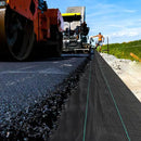 4ftx300ft Heavy Duty Weed Barrier Landscape Fabric – Durable Woven Driveway Garden Cloth for Weed Control, Ground Cover, Landscaping – Long-Lasting Geotextile Fabric – 3.2oz by GreenHaven Gardens