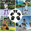 Kids Helmet, Toddler Adjustable Kids Ages 3-8 Years Old Boys Girls Multi-Sports Safety by TinyTreasures Baby Boutique