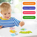 Spanish & English Talking Flash Cards for Toddlers 1 2 3 4 5 6, Audible Toys for Kids to Learn Spanish - 258 Cards and 516 Words(Pink) by TinyTreasures Baby Boutique