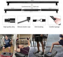 Vibration Plate Exercise Machine - Whole Body Workout Vibration Platform Lymphatic Drainage Machine for Weight Loss Home Fitness with Resistance Bands Remote by CozyNest Decor