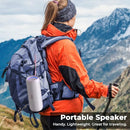 RIENOK Portable Bluetooth Speaker 30W Dual Pairing True Wireless Stereo HD Sound IPX7 Waterproof Outdoor Sport Shower Wireless Speaker Bluetooth 5.3 for Home Party by TinyTreasures Baby Boutique